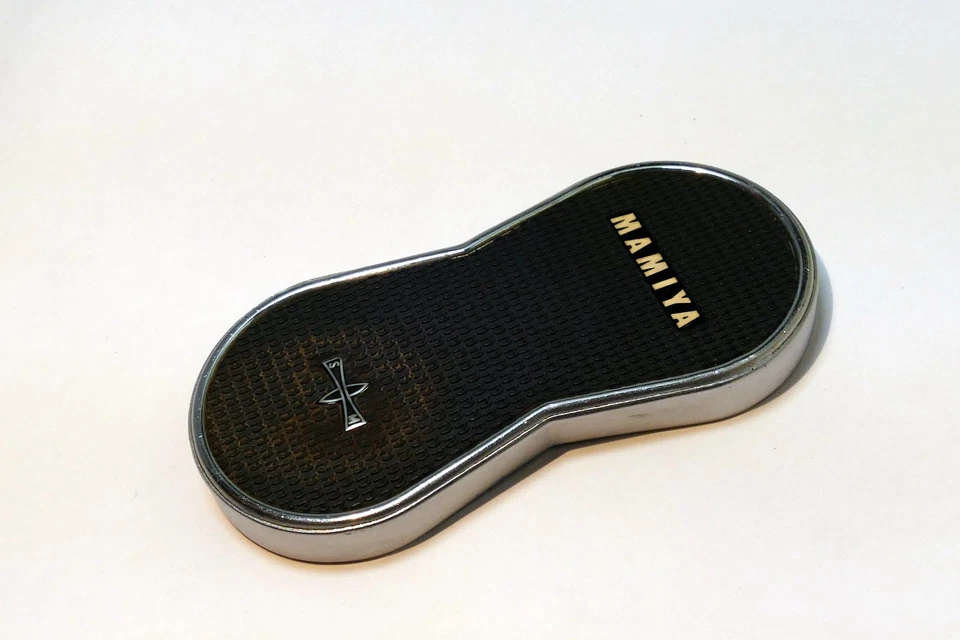 Mamiya Front Lens cap for 8cmm f2.8 Seikosha-S 40.5mm Metal - Image 2 of 4