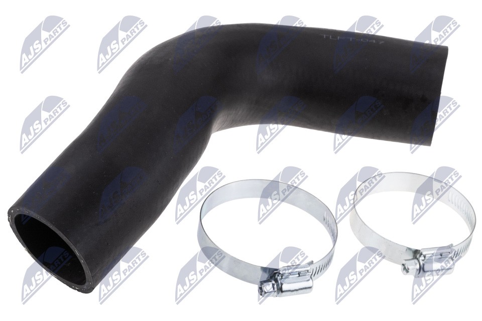 N.T.Y. GPP-FT-047.NTY Charger Air Hose for FIAT - Image 4