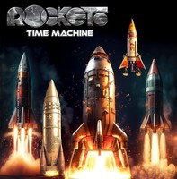 Vinile - Rockets - Time Machine (Gatefold Cover) - Recording Arts -D- Neu