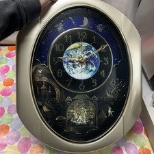 Rhythm Clock Clarion Tone System 18 Songs Wal...
