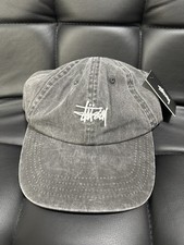 Stussy Hat-Adjustable-New