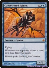 Consecrated Sphinx NM #21 MBS Magic