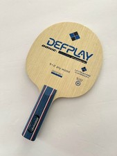 DONIC Defplay Inner Carbon Table Tennis Blade, ST