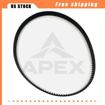 1x Rear Drive Belt-135 Tooth-1-1/8'' For BDL SPC-135-118