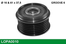 Poulies diverses Volvo S70