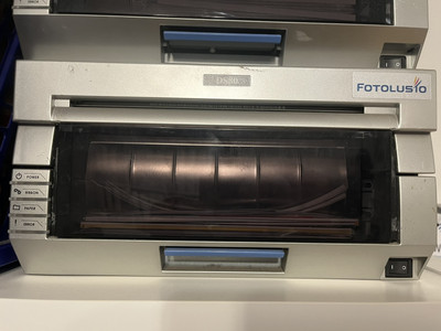 DNP DS80 DS 80 Fotodrucker/Thermodrucker Gebraucht