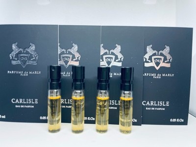 Carlisle By Parfums de Marly EDP 1.5ml x4 Perfume Sample Spray