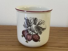 Tazza Villeroy & Boch COMO Uva spina senza manico alta 2 5/8"