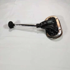 81-93 Dodge Ram 4x4 4wd Transfer Case Shifter Knob Boot Lever Shift OEM