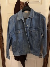Vintage Men  s Bill Blass Jean Jacket