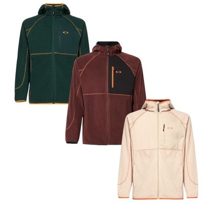 Oakley Mens Vista Full Zip Rc Jacket - FOA404731 - Pick Color & Size