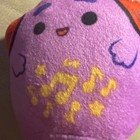Squishmallows Plush-McDonalds Happy Meal Toy "GRIMACE"-OPEN PACKAGE — photo 5