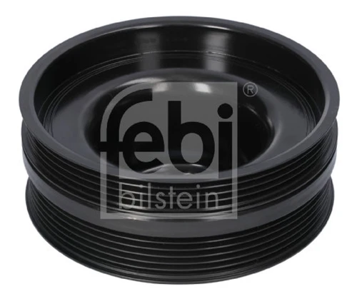 FEBI BILSTEIN Riemenscheibe Kurbelwelle 181588 für VW CRAFTER 30 50 35 Bus TDI - Bild 2 von 3