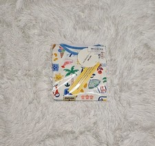 Little Sleepies CIAO BELLA Two Piece Shorts Pajamas SIZE 2T NIB NEW