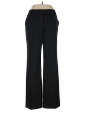 Liz Claiborne Women Black Dress Pants 10