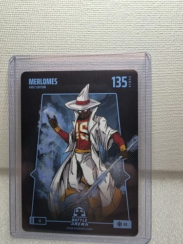 Merlomes-Bo Jackson Battle Arena Ice #62 Update Edition - Patrick Mahomes Chiefs