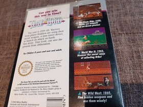 Time Lord - Nintendo Nes Completo Originale 100% 1&deg; Stampa