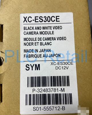 1PCS NEW Sony Industrial Camera XC-ES30CE Fast transportation