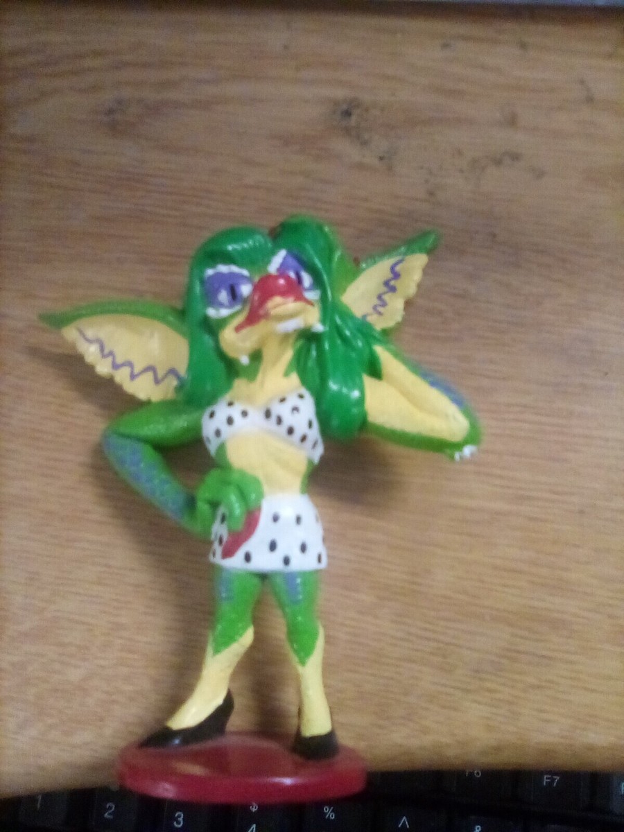 Gremlins 2 : *Greta Gremlin*, 3