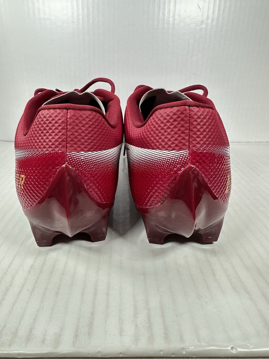 Florida State Nike Vapor Edge Speed 360 Cleats DA8733-601 Men\'s Size 14.5 Wide Vapor Edge Speed 360 Wide  main image 4
