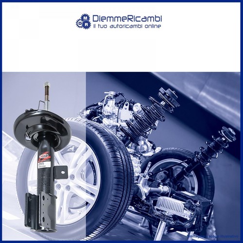 KIT 2 AMMORTIZZATORI ANTERIORI MAGNETI MARELLI FIAT FREEMONT 11-> - Foto 2 di 3