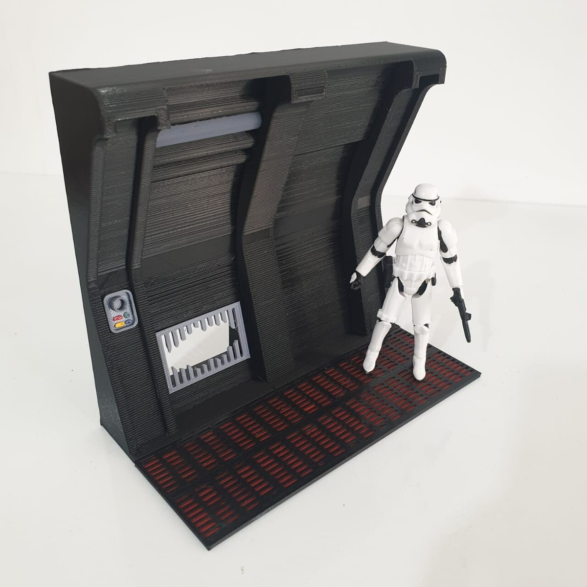 Onedrop diorama クリア SPINGEAR - onedrop Diorama