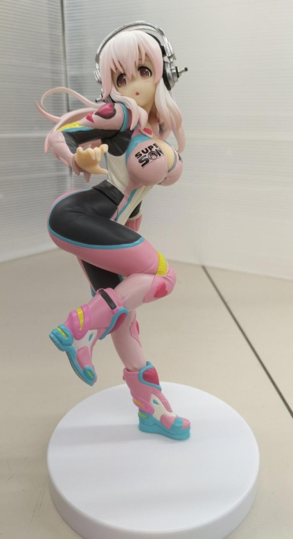 Super Sonico Concept Figure Rider Suit Ver. Furyu | eBay