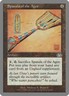 Spatula of the Ages Unglued Light Play MTG Magic DNA GAMES