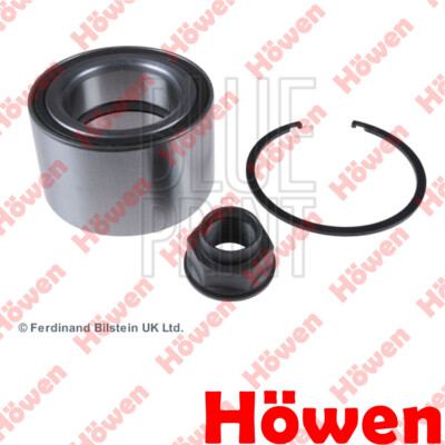 Fits Renault Master 2010- Vauxhall Movano 2010- Wheel Bearing Kit Howen