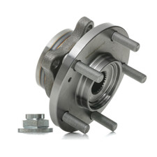 For Kia Ceed Pro Cee'd 2012-2018 Front Hub Wheel Bearing Kit ABS