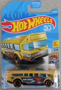 hot wheels high