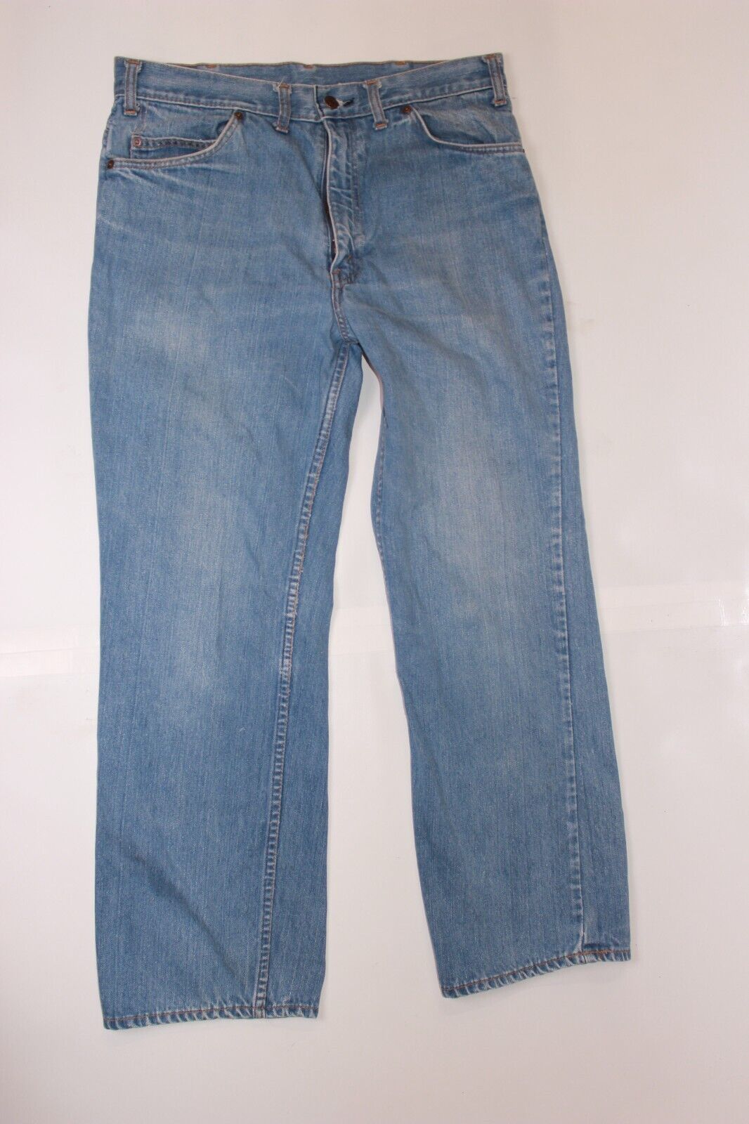 Vintage 1990’s Levi's 517 36x30 Bootcut Jeans - image 1