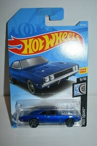 69 dodge charger 500 hot wheels 2019