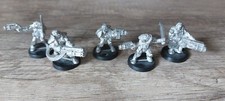 warzone mutant chronicles Bauhaus Jungle Fighter Tabletop Miniatures