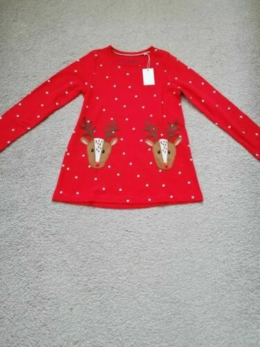 Mini Boden Christmas Dresses for Girls 2-16 Years