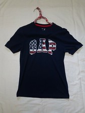 Pre-Owned Boys navy Gap T-Shirt Size XXL Great Condition