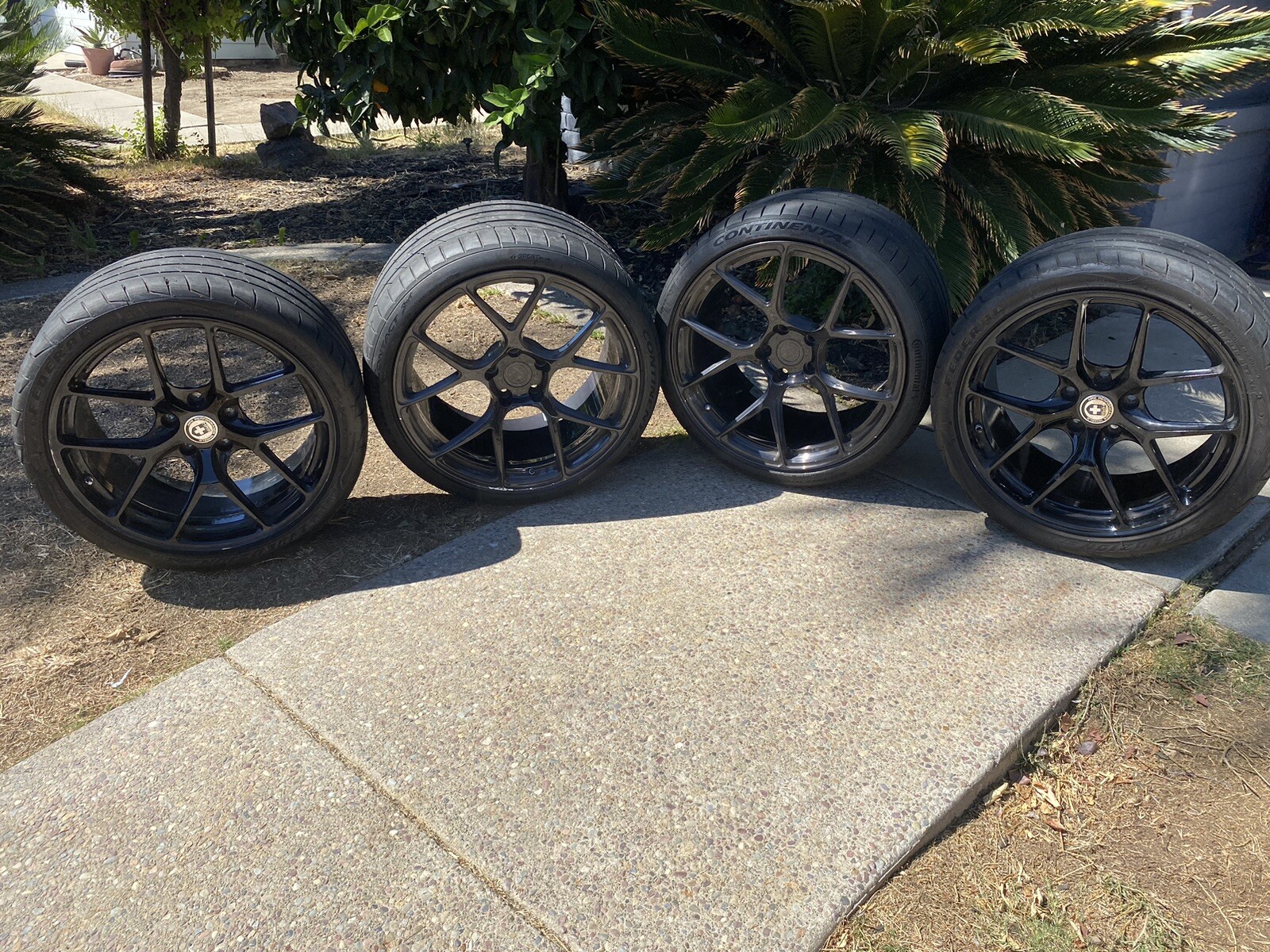 Hre P101 For Corvette, Ferrari, BMW, Mercedes, Camaro ETC.