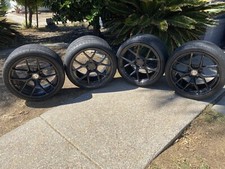 Hre P101 For Corvette Ferrari Bmw Mercedes Camaro Etc.