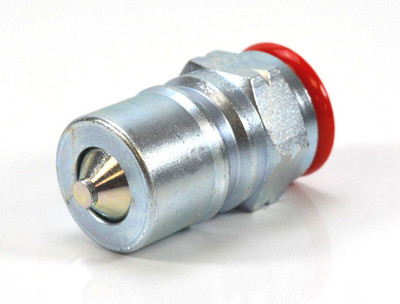 Eaton Hydraulic Hydraulic Plug Coupling Connector Nipple Series 6KP-31 3/4'' Steel 