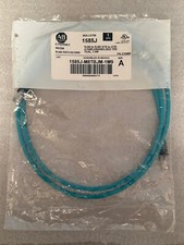 Allen-Bradley 1585J-M8TBJM-1M9 Ethernet Media Patchcord, RJ45, 4 Pair, 1.9M