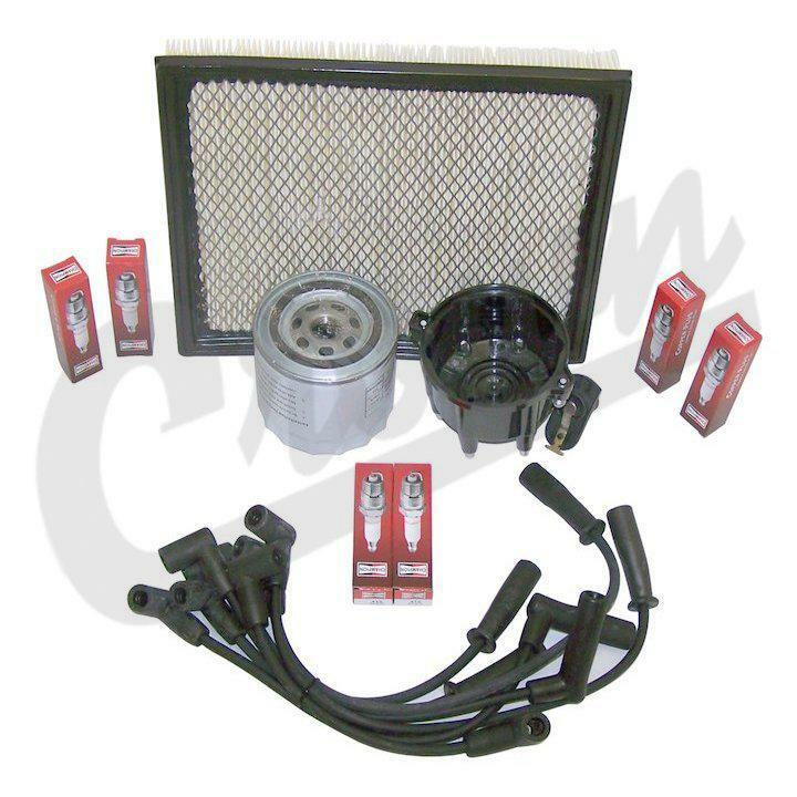 Kit Tune Up Grand Cherokee ZJ pour résoudre les problèmes de ralenti instable
