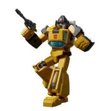 Sunstreaker Transformers Blokees Galaxy Version 6 Parallel Universe Figure