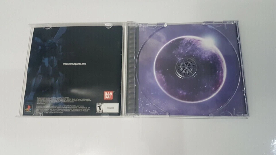 Gundam Battle Assault 2 [PS1] [PlayStation 1] [2002] [Complete!] - Image 3 of 4