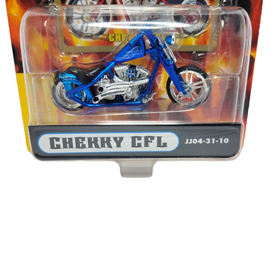 1/10 ウエストコーストチョッパーズ　CHERRY CFL 1/10 ウエストコーストチョッパーズ CHERRY CFL JESSE JAMES WEST