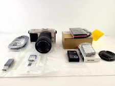   TOP MINT  Olympus PEN E-P1 12.3MP Digital Camera w/ Zuiko ED 40-150mm Lens 1753