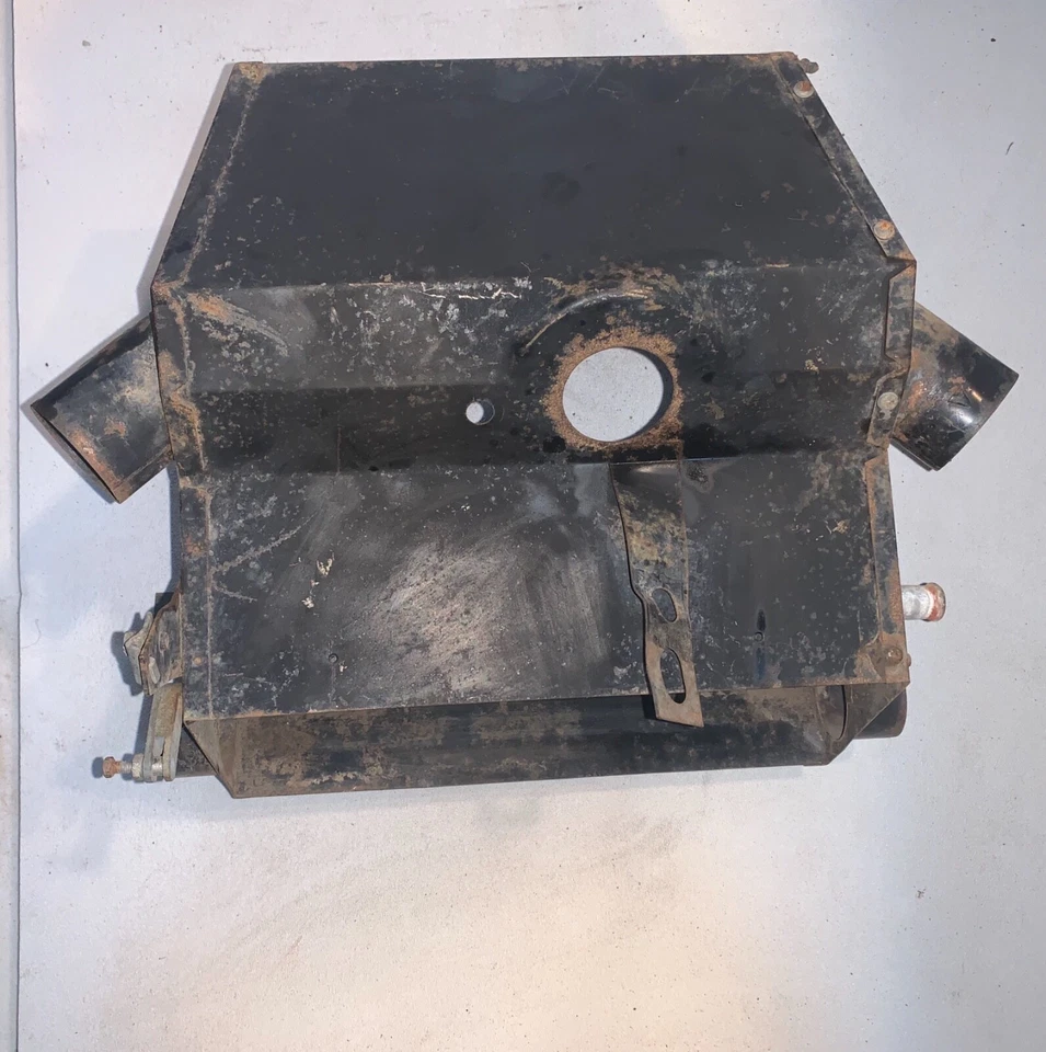 Smiths Heater Box & Matrix FHR3494/03 apagado Triumph TR250 —- B—1 Foto 3 de 4