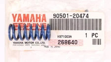 Yamaha Clutch Cover Compression Spring Part Number - 90501-20474-00