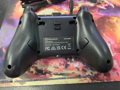 READ PowerA - Spectra Infinity Enhanced Wired Controller for Xbox