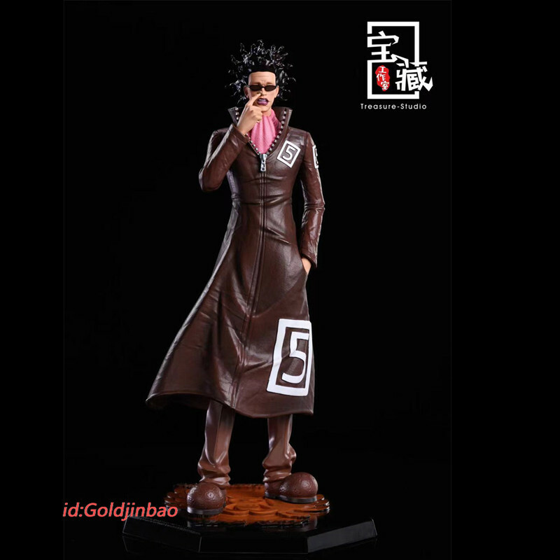 Treasure Studio One Piece Baroque Workshop MR5 Resin Model In