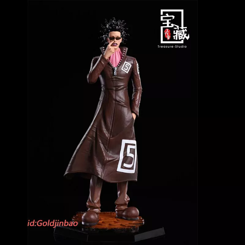 Treasure One Piece Baroque Workshop Miss. Merry Christmas Mr.4 Model In Stock